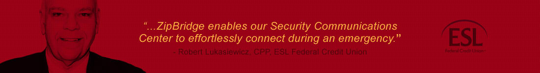 Robert Lukasiewicz, CPP - ESL Federal Credit Union